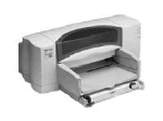 C6413B DeskJet 832C Printer