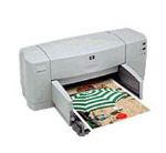 C6506A DeskJet 825C Printer