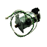 OEM C7769-60377 HP Paper axis motor assembly - In at Partshere.com