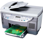 C8376A OfficeJet D145xi All-in-One Printer