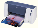 C8952F DeskJet 3820 Color InkJet Printer