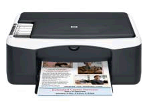 CB603A DeskJet F2185 All-In-One Printer