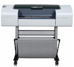 CK837A DesignJet T1120 24-in Printer