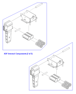 HP parts picture diagram for PF2288K041NI
