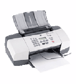 Q1610A OfficeJet 4110xi All-in-One Printer