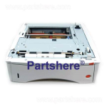 OEM Q2440A HP 500-sheet paper feeder and tra at Partshere.com