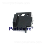 OEM RB3-0052-000CN HP Gear Cover (Small Black plasti at Partshere.com