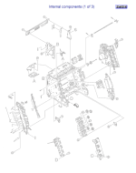 HP parts picture diagram for RC1-5147-000CN