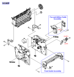 HP parts picture diagram for RG0-1002-000CN