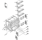 HP parts picture diagram for RS7-0326-000CN