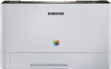 SS204E Samsung Xpress SL-C1810W Color Laser Printer