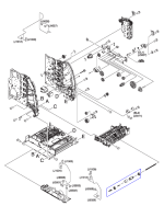HP parts picture diagram for XD9-0137-000CN