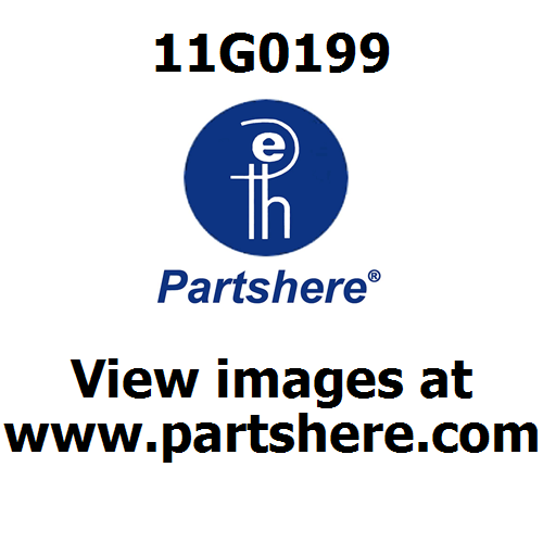 HP parts picture diagram for 11G0199