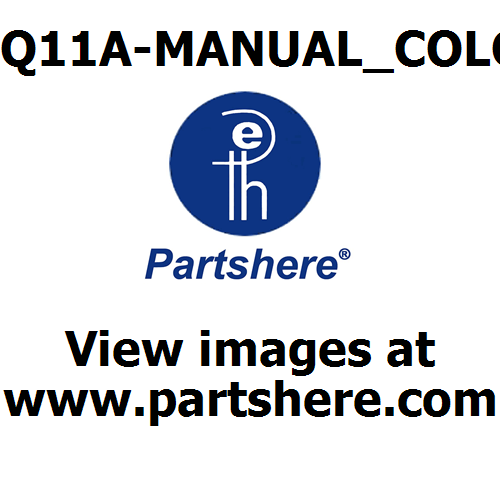 B3Q11A-MANUAL_COLOR and more service parts available