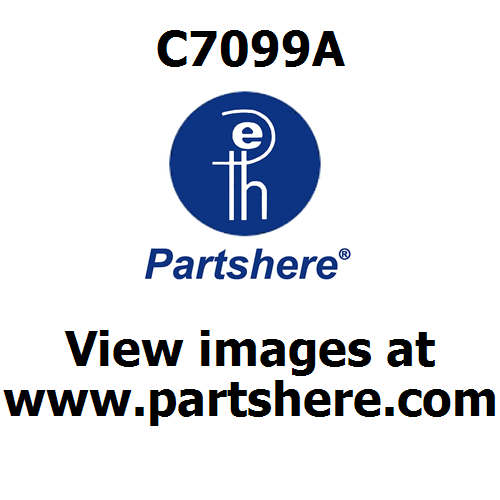 C7099A Color LaserJet 8550gn printer