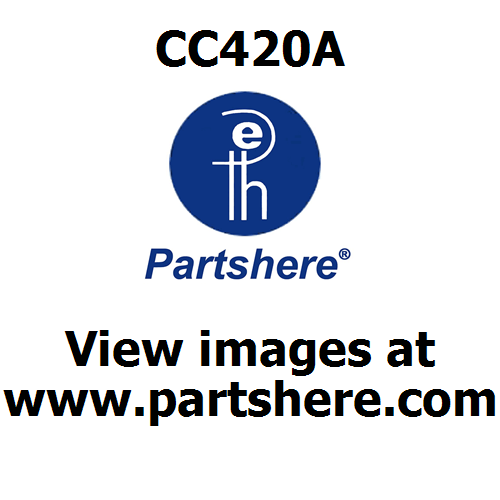 CC420A Color LaserJet enterprise cm4540f mfp