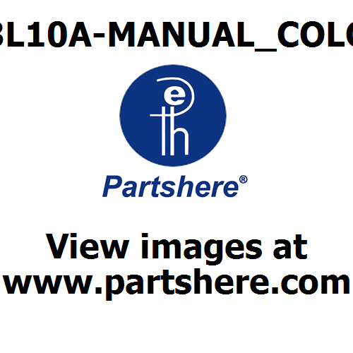 D3L10A-MANUAL_COLOR and more service parts available