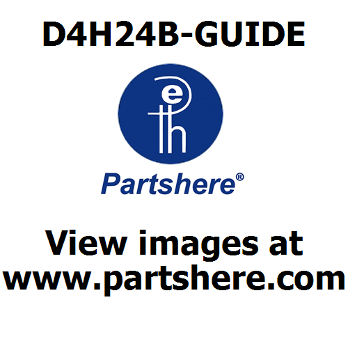 D4H24B-GUIDE and more service parts available