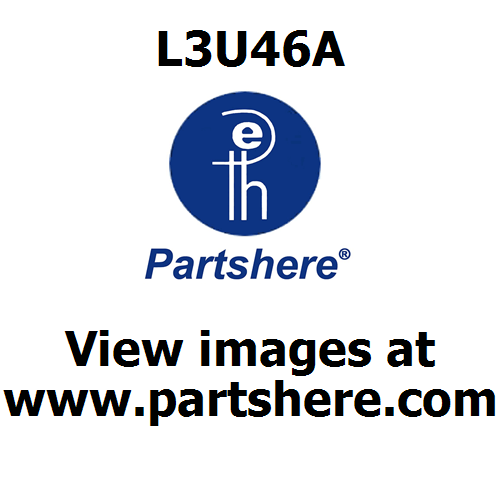 L3U46A LaserJet Ent 500 color Managed MFP M575dnm Laser Printer