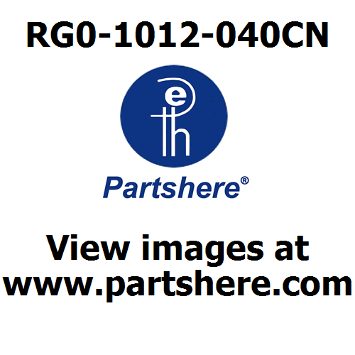 HP LaserJet 1200 Engine Control Board Part RG0-1012