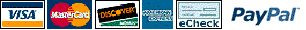 Partshere credit cards accepted
