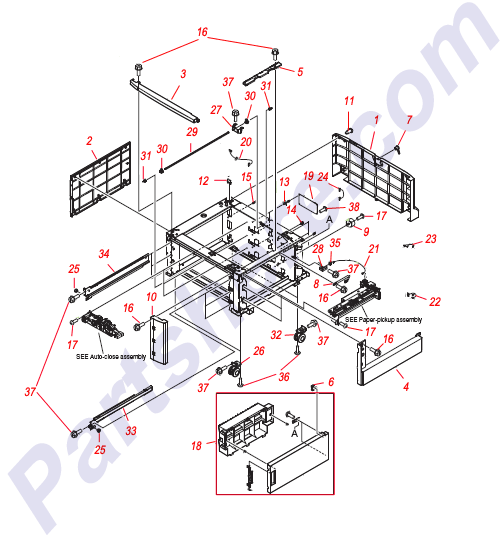HP parts picture diagram for RC1-9871-000CN, RL1-1321-000CN, RM1-3537-000CN, RC1-9883-000CN, RC1-9884-000CN, RC1-9896-000CN, RC1-9900-000CN, RC1-9901-000CN, RC1-9912-000CN, RC1-9913-000CN, RC1-9915-000CN, RL1-1310-000CN, RL1-1311-000CN, RM1-3571-000CN, RM1-3572-000CN, RM1-3574-000CN, VS1-7257-012CN, XA9-1448-000CN, RC1-9872-000CN, RM1-3573-000CN, RS5-9099-000CN, RC1-9881-000CN, RC1-9874-000CN, RC1-9873-000CN, RC1-9882-000CN, RC1-9917-000CN, RC1-9231-000CN, WT2-5694-000CN, WT2-5738-000CN, XA9-1469-000CN, RM1-3575-000CN, RK2-1331-000CN, WC2-5512-000CN