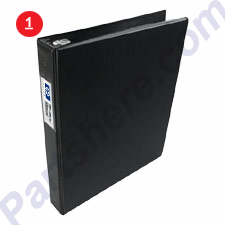 HP parts picture diagram for C4224A-Manual