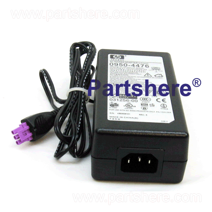 0950-4476 - Worldwide power module - 100/240VAC - Includes power module and power module to printer cord - Does not include AC input power module cord
