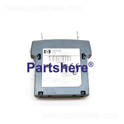 C6502A - HP IEEE 1284 parallel printer port module HP JetDirect OfficeJet 200n 1284 LIO Parallel IEEE Printer Server