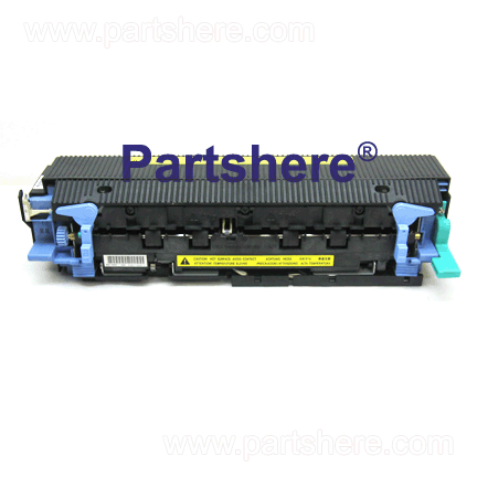 C7096-69012 - Fuser Assembly (For 120V, 60Hz operation) - Bonds the toner to the paper with heat