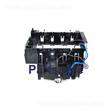 C7769-60373 HP Ink Supply Station (ISS) - view part diagram