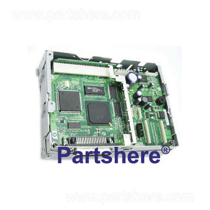 C7796-60086 - Electronics module assembly - Contains power supply, main logic board, interface connectors and fan
