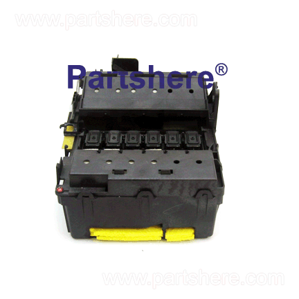 C8109-67029 - Service station assembly
