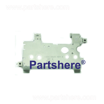 C9124-00002 - RFI sheild for the scanner controller PC board assembly