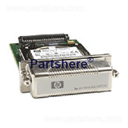 J6073G - High performance 20GB hard disk - Plugs in one of the Extended Input/Output (EIO) slots