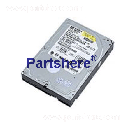Q1252-60017 - Hard drive - Designjet 5500 PS firmware version S.06.02