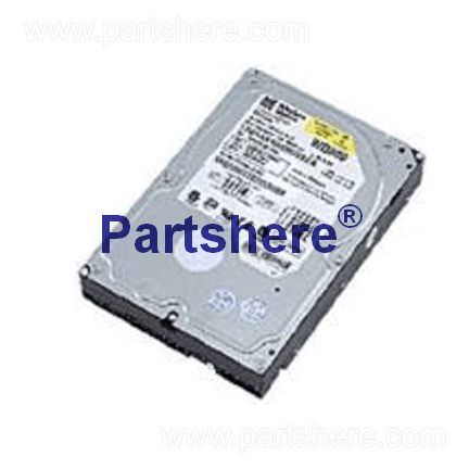 Q1252-60030 - Hard drive - For the DesignJet 5500 PS - Includes firmware version S.56.04 (FOR S.56.07 PS FW order Q1252-69045 and for SATA order Q1252-60054).