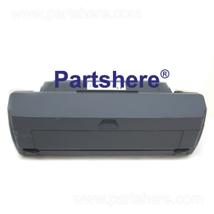 Q5712A - Auto-duplexer - HP Auto Two-Sided Printing Accessory (Duplexer) - Prints on both sides of paper without flipping pages manually for select OfficeJet 7000 Series; Photosmart 2600, 2700, 8100, 8400 Series; and DeskJet 6500, 6800 series printers.