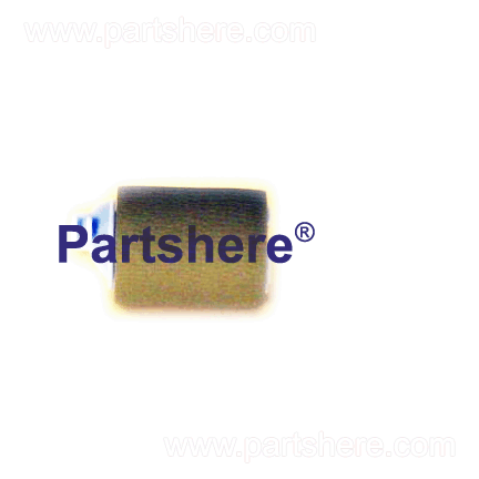 Q7829-67925 - Feed roller high capacity input (HCI) - Transmit the paper from the cassette and feeds it to the device entrance (blue)