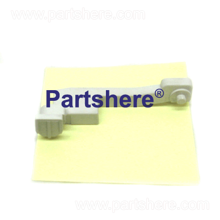 RB2-3041-000CN - Tray hinge - For the left side of the multi-purpose front input tray (tray one)