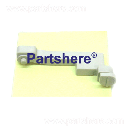 RB2-3042-000CN - Tray hinge - For the right side of the multi-purpose front input tray (tray one)