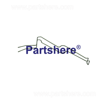 RB2-9932-000CN - RFI shield - Parallel wire form mounted over the fan