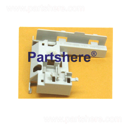 RB3-0023-000CN - Interlock switch holder (Quartz Gray plastic) - Does NOT include the micro-switch