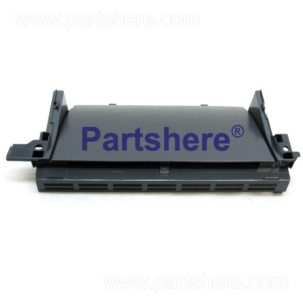 RC1-5173-000CN - Top cover / output tray - Has molded in 'U' shaped tray for face-down paper output - Mounts to the top towards the rear of the printer