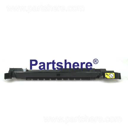 RC1-5178-000CN - Upper inside cover - Protects the control panel PC board and cable from damage - Mounts on the under side of the top front sub-cover / support structure