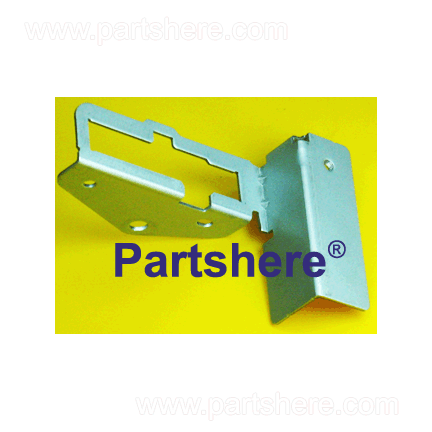 RC1-6653-000CN - Drawer holder - Sheet metal piece that holds the connector for the fuser - Left side of printer