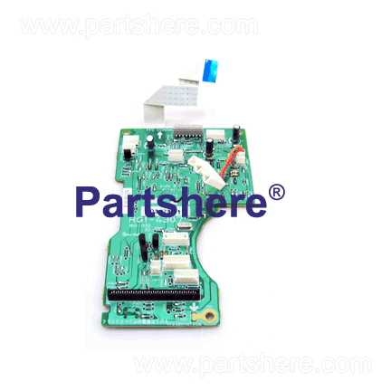 RG1-4307-000CN - Engine controller PC board only - Does not include metal pan