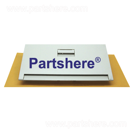 RG5-1915-040CN - Right door assembly - Door below paper tray 1 - Support strap attached to right side