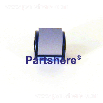 RG5-3718-000CN - Tray 1 pickup roller assembly - D-shaped roller with blue shaft lock latch