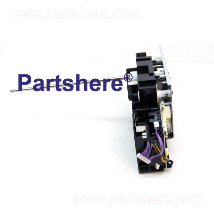 RG5-4183-050CN - Gear drive assembly for 500-sheet paper pickup